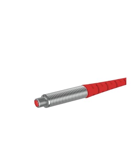 XMAFRJIO Fiber Optic Sensor Sonde Diffuse Reflexion M3 M4 M6 1-2M Kabel koaxial Nicht-koaxial photoelektrische Optische Näherungsschalter(Coaxial M4 1m) von XMAFRJIO
