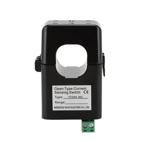 XMAFRJIO JK 24H Wechselstromschalter NO NC Kleinstromregler Schalter Überlastschutzsensor 50A 100A 150A 200A(0.8A-50A NC) von XMAFRJIO