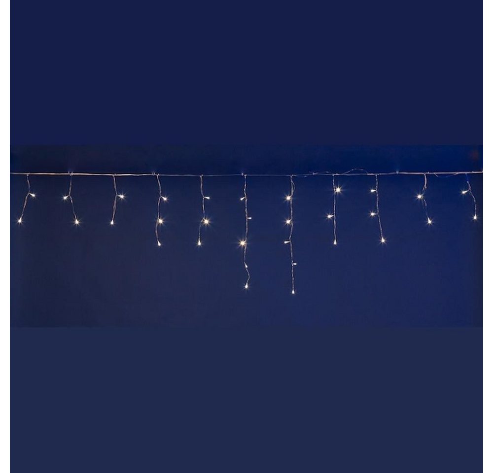 XMAS KING LED-Lichterkette PLB Funktions-System LED Eisregen-Lichterkette 20m XMAS KING LED-Lichterkette PLB Funktions-System LED Eisregen-Lichterkette 20m von XMAS KING