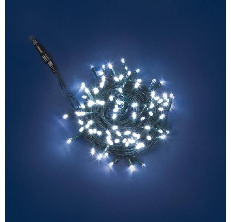 XMAS KING LED-Lichterkette PLB Funktions-System LED Lichterkette 10m kaltweiß von XMAS KING