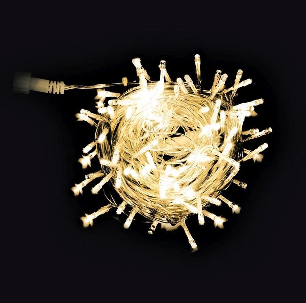 XMAS KING LED-Lichterkette PLB Funktions-System LED Lichterkette 10m warmweiß XMAS KING LED-Lichterkette PLB Funktions-System LED Lichterkette 10m warmweiß von XMAS KING