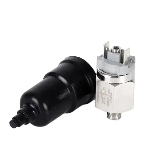QPM11 NC/NO 01 02 Einstellbarer Lufthydraulikdruckschalter 1,6 MPa 3 MPa 5 MPa 10 MPa 1 Stücke(QPM11-NO-01,0-1.6MPa) von XMDHLTVQ