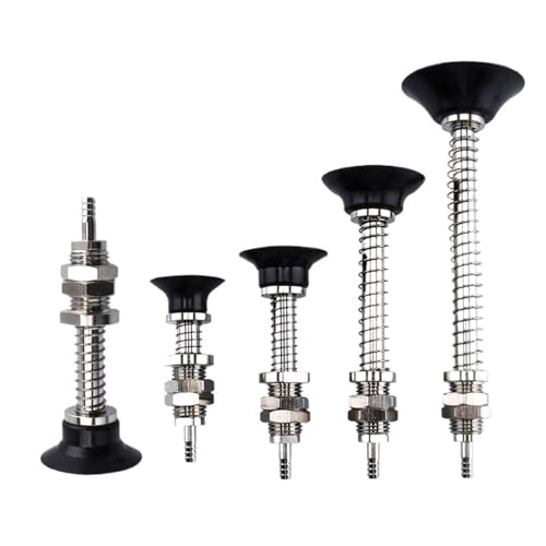 WEH11-d25/d30/d35/d40/d50 Roboterarm Vakuum Saugnapf Hardware 1Pcs(WEH11-d50-6 丁腈橡胶) von XMDHLTVQ