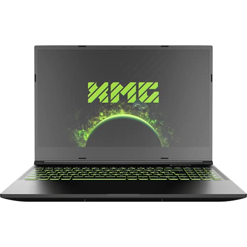 XMG CORE 15 AMD - E21wbm – 15,6“ WQHD IPS 165Hz, AMD Ryzen 7 5800H, GeForce RTX 3060 6 GB GDDR6, 16 GB RAM, 1000 GB SSD, Windows 11 Home, Black von XMG