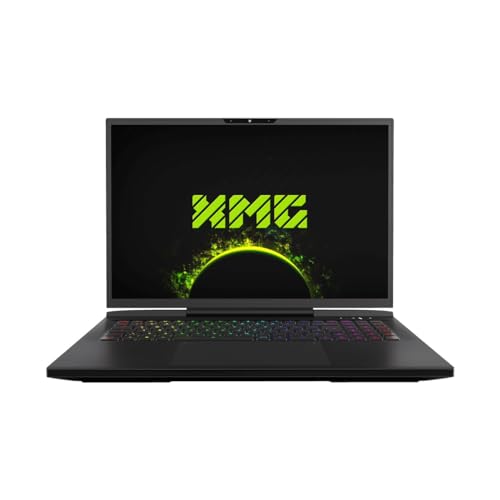 XMG NEO 17 - E24xnf | 17'' IPS | WQHD 16:10 | 2560×1600 | 240 Hz | Intel Core i9-14900HX | NVIDIA GeForce RTX 4080 | 32 GB RAM | 2 TB SSD | Windows 11 Pro | DE-Layout | Gefertigt in Deutschland von XMG