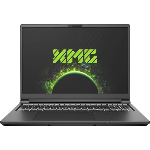 XMG Pro 16 Studio - M23mqx - 16" WQHD 240Hz, Intel Core i9-13900H, 32GB RAM, 2TB SSD, NVIDIA GeForce RTX 4070, Windows von XMG