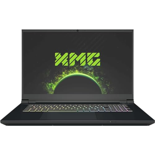 XMG PRO 17 - E23qck | 17.3'' IPS | WQHD 16:10 | 2560×1600 | 240 Hz | Intel Core i9-13900HX | NVIDIA GeForce RTX 4070 | 32 GB RAM | 2 TB SSD | Windows 11 Pro | DE-Layout | Gefertigt in Deutschland von XMG