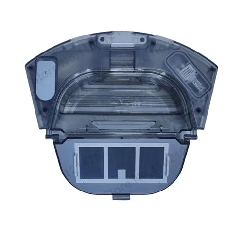 CXBBFUR 2-in-1-Wassertank-Staubbehälter mit Hepa-Filterzubehör, kompatibel mit Lydsto, R1 Staubbox-Kehrroboter-Staubsaugerteil von XMIISPRH