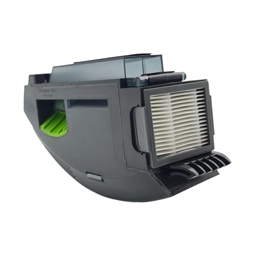 MBXLDGFD Ersatz des Staubbehälters, kompatibel mit Roomba, E5 E6 E7 I1 I3 I3 I4 I6 I6 I7 I7 8 I8 /Plus J7 Staubsaugerzubehör MBXLDGFD Ersatz des Staubbehälters, kompatibel mit Roomba, E5 E6 E7 I1 I3 I3 I4 I6 I6 I7 I7 8 I8 /Plus J7 Staubsaugerzubehör von XMIISPRH
