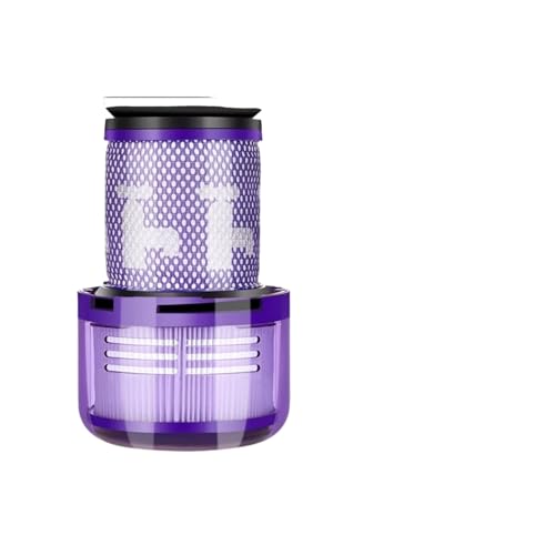 MBXLDGFD Ersatzfilter, kompatibel mit Dyson, V12 Detect Slim Akku-Staubsauger, Vergleichen Sie mit Teil 971517-01 von XMIISPRH