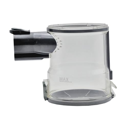 MBXLDGFD Staubbehälter Staubbox Becherbehälter Ersatzteile Zubehör, Kompatibel for Proscenic, P8 Plus Staubsauger Zubehör von XMIISPRH