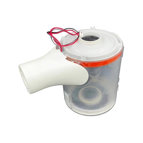 MBXLDGFD Staubsauger-Staubbecher, kompatibel mit Mijia, 1C SCWXCQ02ZHM K10 MJWXCQ04ZM, Zubehör for Handstaubsauger, Filterbaugruppe, Behälter von XMIISPRH