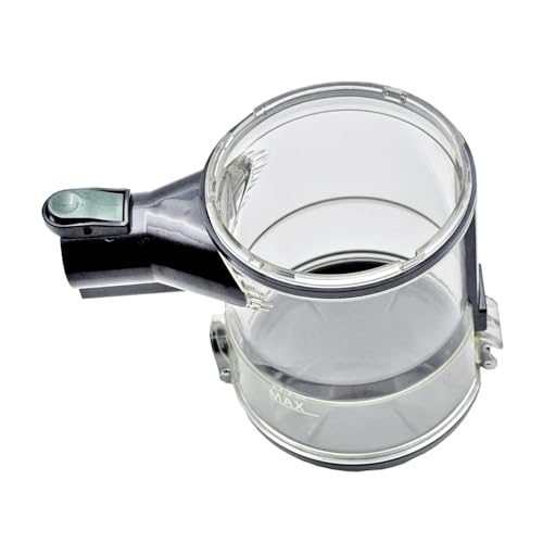 MBXLDGFD Zubehör Staubbehälter Staubbox Becherelement Ersatzteile Zubehör ，Kompatibel mit Proscenic， P8 Plus Staubsauger von XMIISPRH