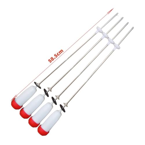XMIISPRH Accessories，Compatible for Whirlpool， Fully Automatic Washing Machine Suspension Rod, Balance bar Shock Absorber, Buffering Vibration Rod(58.5cm) von XMIISPRH