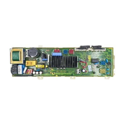 XMIISPRH Zubehör, kompatibel mit LG, WD-N10270D WD-T12235D Waschmaschinen-Computersteuerplatine 6870EC9284C Display-PCB 6870EC9286A Waschmaschinenteile(6870EC9284C) von XMIISPRH