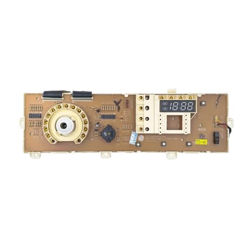 XMIISPRH Zubehör, kompatibel mit LG, WD-N10270D WD-T12235D Waschmaschinen-Computersteuerplatine 6870EC9284C Display-PCB 6870EC9286A Waschmaschinenteile(6870EC9286A) von XMIISPRH
