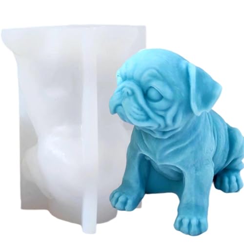 Shar Pei Silikonform für Kerzen, Welpen, Silikonform für Seife, Sojawachs, DIY, Handwerk, große Hunde, Epoxidharzform für Party, Zuhause, Hochzeitsdekoration Shar Pei Silikonform für Kerzen, Welpen, Silikonform für Seife, Sojawachs, DIY, Handwerk, große Hunde, Epoxidharzform für Party, Zuhause, Hochzeitsdekoration von XMOX