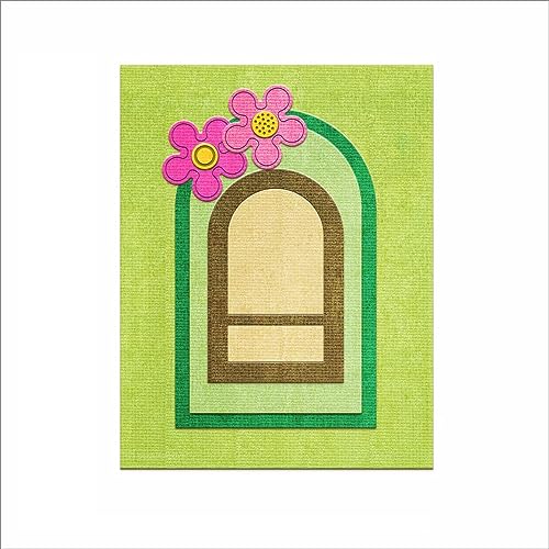 XMZZMX Metall-Stanzformen für Kartenherstellung, Papierprägung, Stanzformen, Sets, Aufbewahrungstaschen, Album-Schablonen, Scrapbooking-Vorlage XMZZMX Metall-Stanzformen für Kartenherstellung, Papierprägung, Stanzformen, Sets, Aufbewahrungstaschen, Album-Schablonen, Scrapbooking-Vorlage von XMZZMX