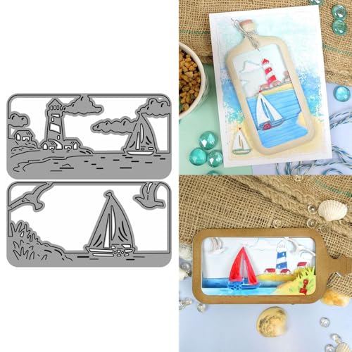 XMZZMX Metall-Stanzschablonen für Kartenherstellung, Papierpräge-Stanzschablonen-Set, Vorlagen, Fotorahmen, Album, DIY, Scrapbooking, Schablonen-Sets XMZZMX Metall-Stanzschablonen für Kartenherstellung, Papierpräge-Stanzschablonen-Set, Vorlagen, Fotorahmen, Album, DIY, Scrapbooking, Schablonen-Sets von XMZZMX