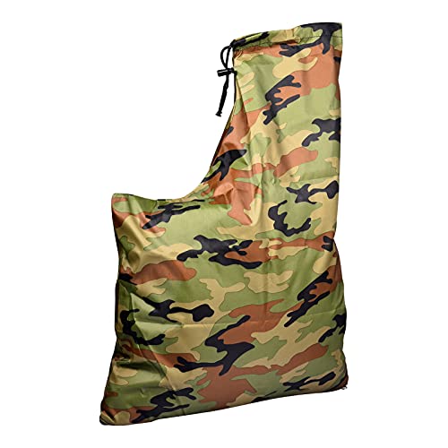 Laubbläser Beutel Laubgebläse Fangsack, Ersatz Laubsauger Fangsack Vakuumbeutel Auffangsack, Leaf Blower Vakuumbeutel Leaf Dust Collection Bag, Laubbläser & Vakuum Teile Zubehör von XNSHUN