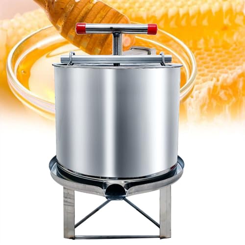 XNYXLPP Press Extractor, manuelle Haushaltswerkzeuge aus Edelstahl zur Herstellung von Obst- und Weinfertigungsgeräten für zuhause, für das Brauen im Freien. XNYXLPP Press Extractor, manuelle Haushaltswerkzeuge aus Edelstahl zur Herstellung von Obst- und Weinfertigungsgeräten für zuhause, für das Brauen im Freien. von XNYXLPP