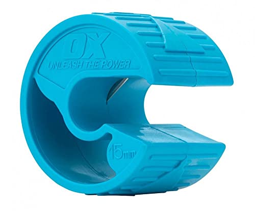 OX Pro POLYZIP Plastic Pipe Cutter 15mm von OX Tools
