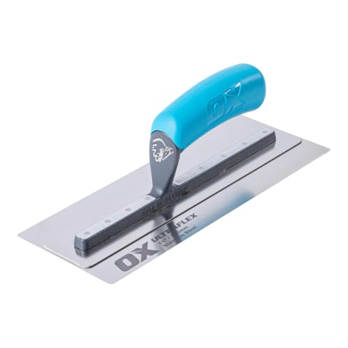 OX Pro UltraFlex Finishing Trowel 11in / 280 x 110 mm OX Pro UltraFlex Finishing Trowel 11in / 280 x 110 mm von OX Tools