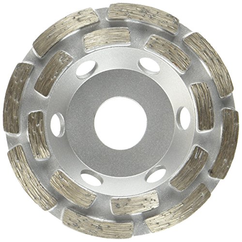 Spectrum Ultimate Double Row Cup Grinding Disc - 105/22.23mm von OX Tools