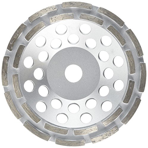 Spectrum Ultimate Double Row Cup Grinding Disc - 180/22.23mm von OX Tools