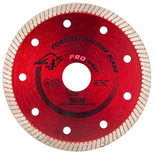 OX Tools Spectrum Turbo general purpose Blade for Cordless Machines OX Tools Spectrum Turbo general purpose Blade for Cordless Machines von OX Tools