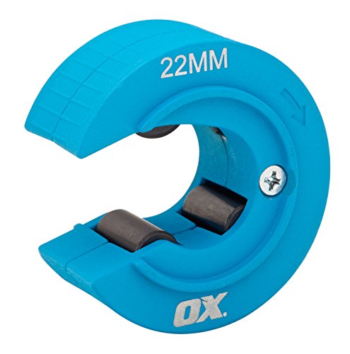 OX Pro Copper Pipe Cutter 22mm von OX Tools