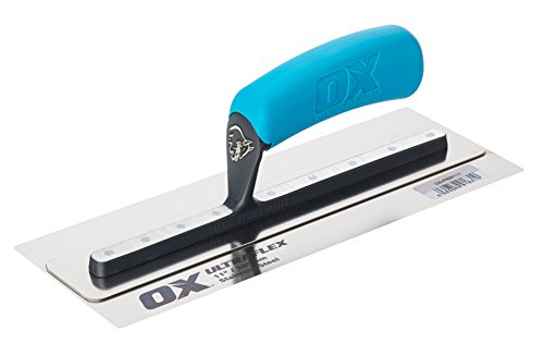 OX Pro UltraFlex Finishing Trowel 11in / 280 x 110 mm OX Pro UltraFlex Finishing Trowel 11in / 280 x 110 mm von OX Tools