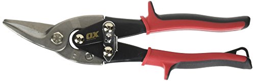 OX Pro Aviation Snips Left Handed With Holster von OX Tools