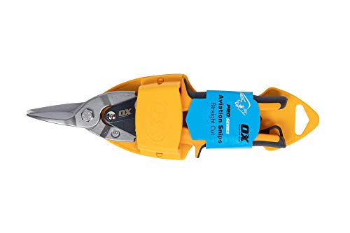 OX Pro Aviation Snips Straight With Holster von OX Tools