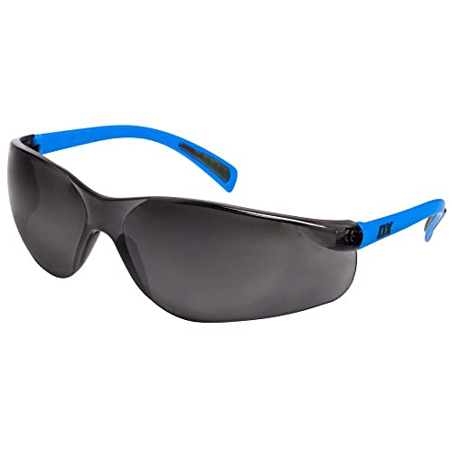 OX s241702 Smoked Sicherheit Gläsern, Blau von OX Tools