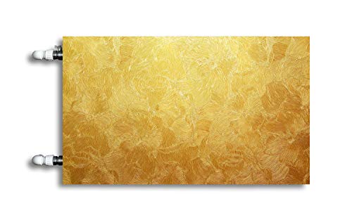 XOF Magnet Heizkörperabdeckung, Heizkörperverkleidung - Gold von XOF