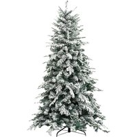 Verschneiter Weihnachtsbaum 'Alaska' H.240 cm - Basis 154 cm / 2436 Zweige Verschneiter Weihnachtsbaum 'Alaska' H.240 cm - Basis 154 cm / 2436 Zweige von XONE