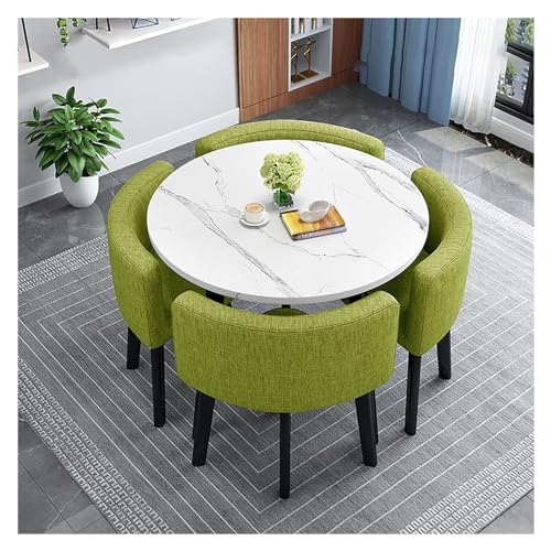 XONJEMU Office Reception Room Club Table,Living Room Table and Chair Sets Combination,Business Table and Chair Combination,Coffee Table and Chair,Negotiation Table,Conference Tables,Space Saving von XONJEMU