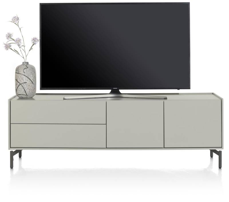 XOOON Lowboard  Noon ca. B170 H55 T42 cm in MDF silk grey von XOOON