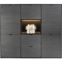 Xooon Elements Highboard 150 cm 5-Türen/LED Xooon Elements Highboard 150 cm 5-Türen/LED von XOOON