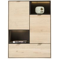 Xooon Elements Highboard 90 cm 2-Türen/LED Xooon Elements Highboard 90 cm 2-Türen/LED von XOOON