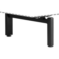 Xooon Elements Satz von 2 Füßen in Form U für Lowboards & Sideboard Xooon Elements Satz von 2 Füßen in Form U für Lowboards & Sideboard von XOOON