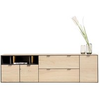 Xooon Elements Sideboard 210 cm 3-Türen/LED Xooon Elements Sideboard 210 cm 3-Türen/LED von XOOON