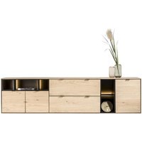 Xooon Elements Sideboard 240 cm 3-Türen/LED Xooon Elements Sideboard 240 cm 3-Türen/LED von XOOON