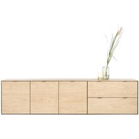 Xooon Elements Sideboard 240 cm 3-Türen Xooon Elements Sideboard 240 cm 3-Türen von XOOON