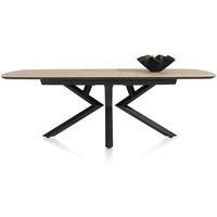 Xooon Masura Ausziehtisch 180/+60/110cm Xooon Masura Ausziehtisch 180/+60/110cm von XOOON