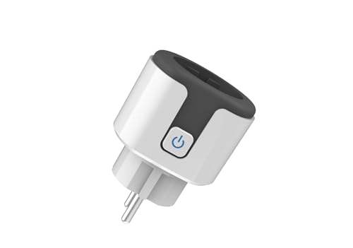 SmartPlug XORO SOLAR SPP 16A1 für Innenräume, zur Überwachung des Stromverbrauchs und automatischer Energiezuteilung, WLAN 2,4 GHz, max. 16A, Android und iOS APP Anbindung SmartPlug XORO SOLAR SPP 16A1 für Innenräume, zur Überwachung des Stromverbrauchs und automatischer Energiezuteilung, WLAN 2,4 GHz, max. 16A, Android und iOS APP Anbindung von XORO SOLAR