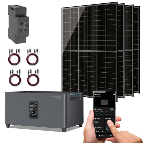 XORO SOLAR 1720W Balkonkraftwerk Komplettset mit 4 x 430W Bifalziale Solar-Modulen XORO SOLAR 1720W Balkonkraftwerk Komplettset mit 4 x 430W Bifalziale Solar-Modulen von XORO SOLAR