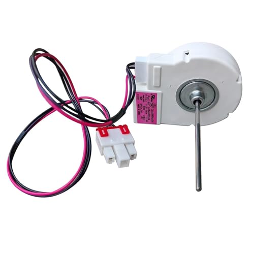 0064000944 DLA5985HAEH For Kühlschrank Lüfter Motor DL-5965HAEA BCD-579WE Kühlschrank Zubehör Gefrierschrank Teile von XOTCMHG