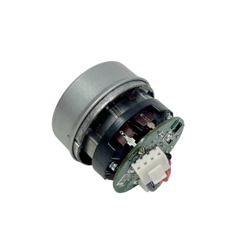 Ersatz Des Lüftermotors. Kompatibel Mit Jimmy JV53 Lüftermodul, Überlastschutzmotoren, Staubsaugerzubehör 2AR70068R Ersatz Des Lüftermotors. Kompatibel Mit Jimmy JV53 Lüftermodul, Überlastschutzmotoren, Staubsaugerzubehör 2AR70068R von XOTCMHG